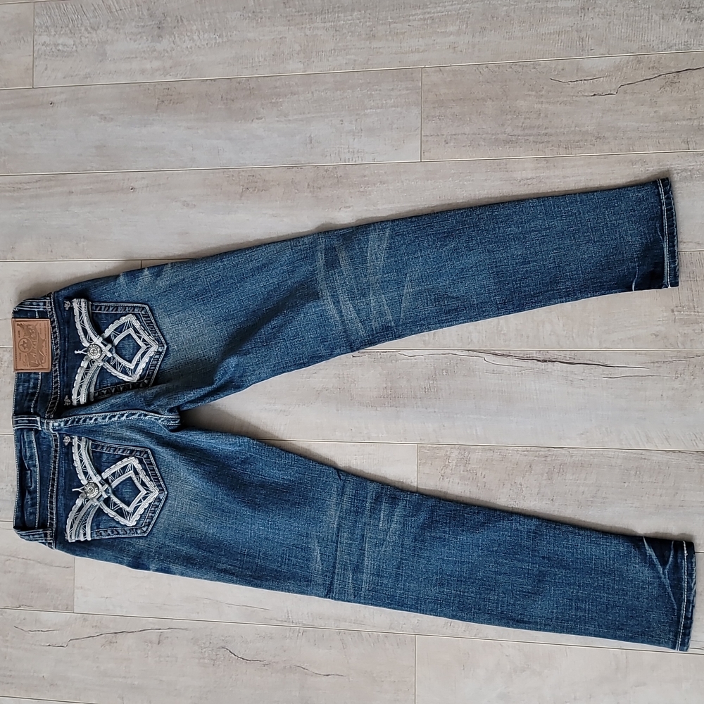 L.A. Idol Skinny Jeans Mint!